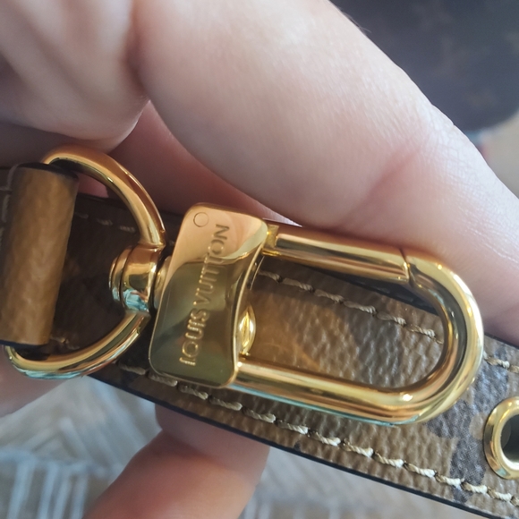 (SOLD) Louis Vuitton Pochette Metis Reverse - Picture 6 of 10